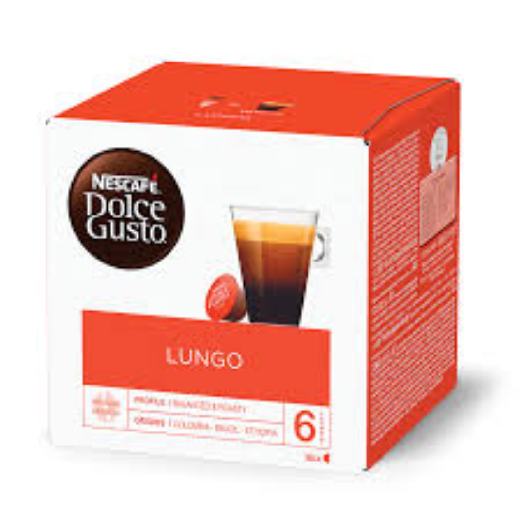 DOLCE GUSTO LUNGO 89.6G
